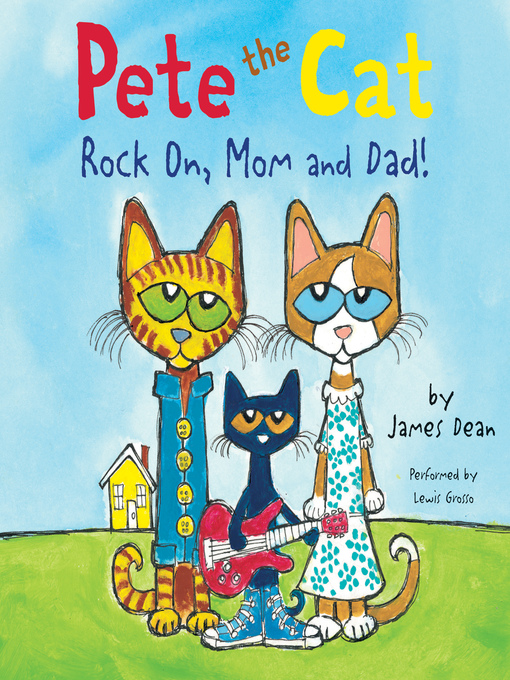 Title details for Rock on, Mom and Dad! by James Dean - Available